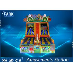 Coin Operated Amusement Machines Arcade Bowling Games For Sale