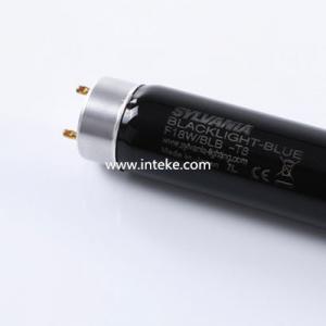 China UV Light Source Ultraviolet Blacklight Lamps UV Sylvania F18W/BLB-T8 supplier