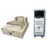China Computer Equipment Testing With Shaker Test Equipment 250 Cm/S Max Velocity on sale