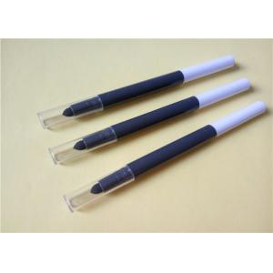 China Double Use Colored Eyebrow Pencil , Retractable Eyebrow Pencil 141.7 * 11mm supplier