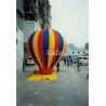 China PVC Inflatable Balloon For Outdoor Promotion Colorful Inflatable Advertising Balloon wholesale