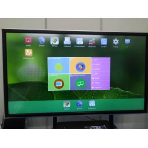 Riotouch 75 inch  large format touch screens with factory price and OEM service