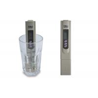 China Filter Measuring Drinking Water TDS Meter For Testing Quality / Purity on sale