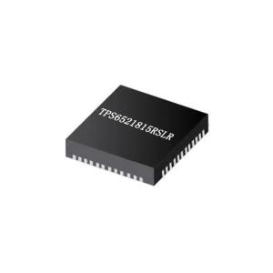 China Gestión Usuario-programable IC 48-VQFN del poder del microprocesador TPS6521815RSLR del circuito integrado supplier