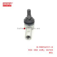 China 8-98056551-0 Tie Rod Pod End For ISUZU DAMX 4*2 8980565510 on sale