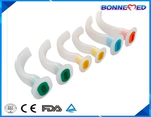 BM-5209 High Quality Medical Guedel Airway China Cheap PVC Medical Disposable
