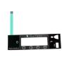 China Full Automatic Keypad Membrane Switch Energy Saving With 3M Adhesive wholesale