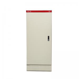 China XL Power Distribution Cabinet Frequency Converting Control 50HZ supplier