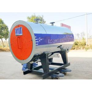 China Custom Electric Hot Water Boiler , Electric Powered Boilers 2700*1700*1600mm supplier
