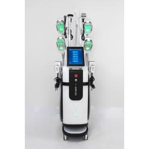 Multifunction Fat Freezing Machine , 360 Body Sculpting Cryo Slimming Machine