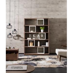 China Home Office Furniture Wooden Bookshelf Cabinet Bookcase  KSL-BK002 supplier