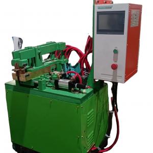 China 3P 380V/50HZ Input Voltage Medium Frequency Touch Welding Machine supplier