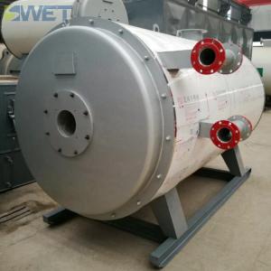 China WNS Series Cut Off Gas Fired Steam Boiler 1000kg/H 16mpa supplier