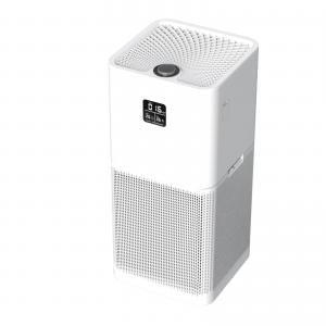 China Child Lock Domestic Air Purifier In Home Air Filtration System CE supplier