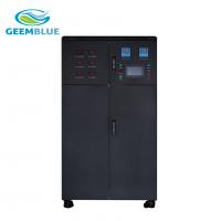 China 1100mv ORP 5~6.5 PH Hypochlorous Acidic Generator / Acid Water Ionizer Machine on sale