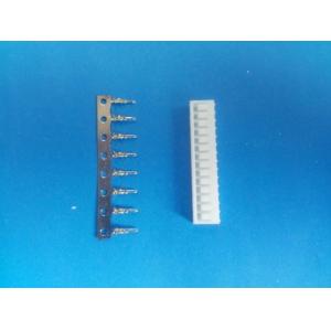 China Pitch 2.0mm , PCB Connectors Wire to Board , 2-16PIN , Tin-plated supplier