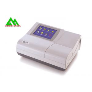 China Clinical / Laboratory Automated Elisa Analyzer , Bench Top Elisa Test Equipment supplier