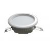 Epistar COB LED Ceiling Downlights , Recessed Dimmable Led Downlights 6W-30W