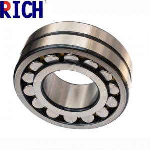 China Double Row Spherical Roller Bearing , Automotive High Speed Roller Bearings supplier