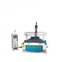 China LNC Woodworking CNC Router Machine 1325 With Auto Tools Changer CE on sale