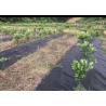 Tear Resistant PP Spunbond Nonwoven Fabric / Vegetable Garden Weed Control