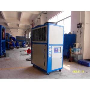 Air-cooled Water Chiller Units Industrial , Portable RO-03A