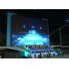 China High Brightness PH16mm 1R1G1B P16 Stage Led Screens with Color Quantity 280 Trillion wholesale