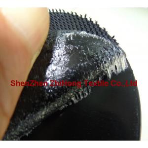 China Strong Sticky Self Adhesive Hook Loop / Molded Injection Hook Loop Fastener Tape supplier