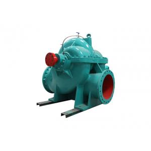 China Large Capacity Horizontal Single Stage Centrifugal Pump Double Suction Split Case supplier