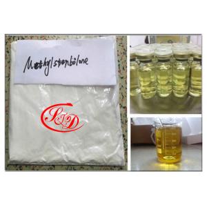 China 99,6% poudre stéroïde de Prohormone Methylstenbolone/MethylStenbolone CAS 5197-58-0 supplier