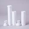 Effervescent Tablet Tubes with Custom Logo and Dessicant in PP Plastic Material