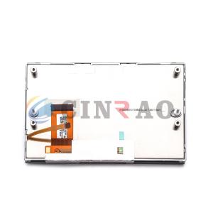China 東芝7.0" TFT LCDスクリーンのパネルLAM070G039A LCDの表示の自動車部品の取り替え wholesale