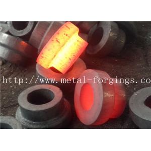 China Hot Forgings Forged Steel Products Material 1.4923, X22CrMoV12.1,1.4835,1.6981, ASTM F22, LF6 supplier