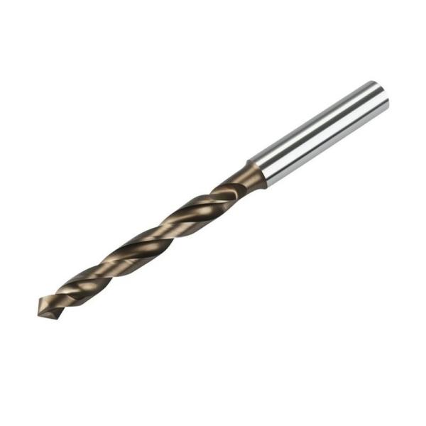 China High Precision Carbide Drill Bit with 135° Point Angle 30–35° Helix and 1-32mm Diameter for Efficient Deep Hole Drilling wholesale
