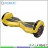 New model self balance two wheels electric scooter with led light and bluetooth