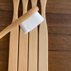 Compostable Eco Bamboo Toothbrush Soft Bristle With Recyclable Paper Box