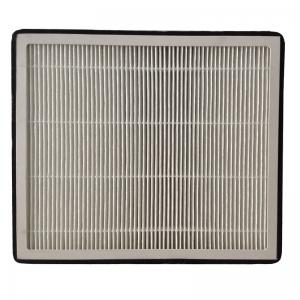 China H13 Hepa Air Purifier Filter Replacement For Hepa Air Cleaner ODM supplier