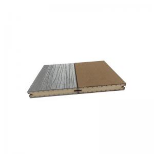 China 18mm PVC Foam ASA Outdoor Decking That Clicks Together for Easy DIY Installation supplier