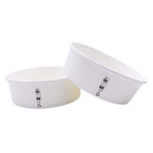 China Customized 8oz Kraft Soup Containers Disposable Soup Cups With Lids wholesale