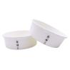 China Customized 8oz Kraft Soup Containers Disposable Soup Cups With Lids wholesale