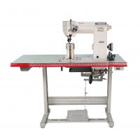 China 0.1 - 12.7mm Pattern Stitching Machine , Pneumatic Garment Stitching Machine on sale