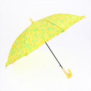 Custom Children'S Parasol Umbrellas , Cartoon Pattern Cute Childrens Umbrella For Kids