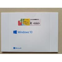 China 64 Bit Windows 10 Pro OEM Pack , Windows 10 Oem License Key With Multi Language on sale