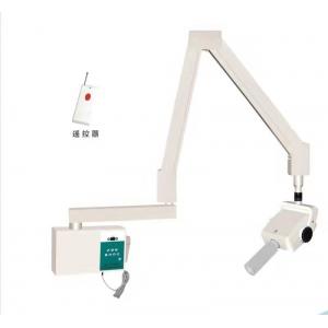 Wall Mounted Dental X Ray Machine With 60kv 8ma Tube 220v 50hz Type