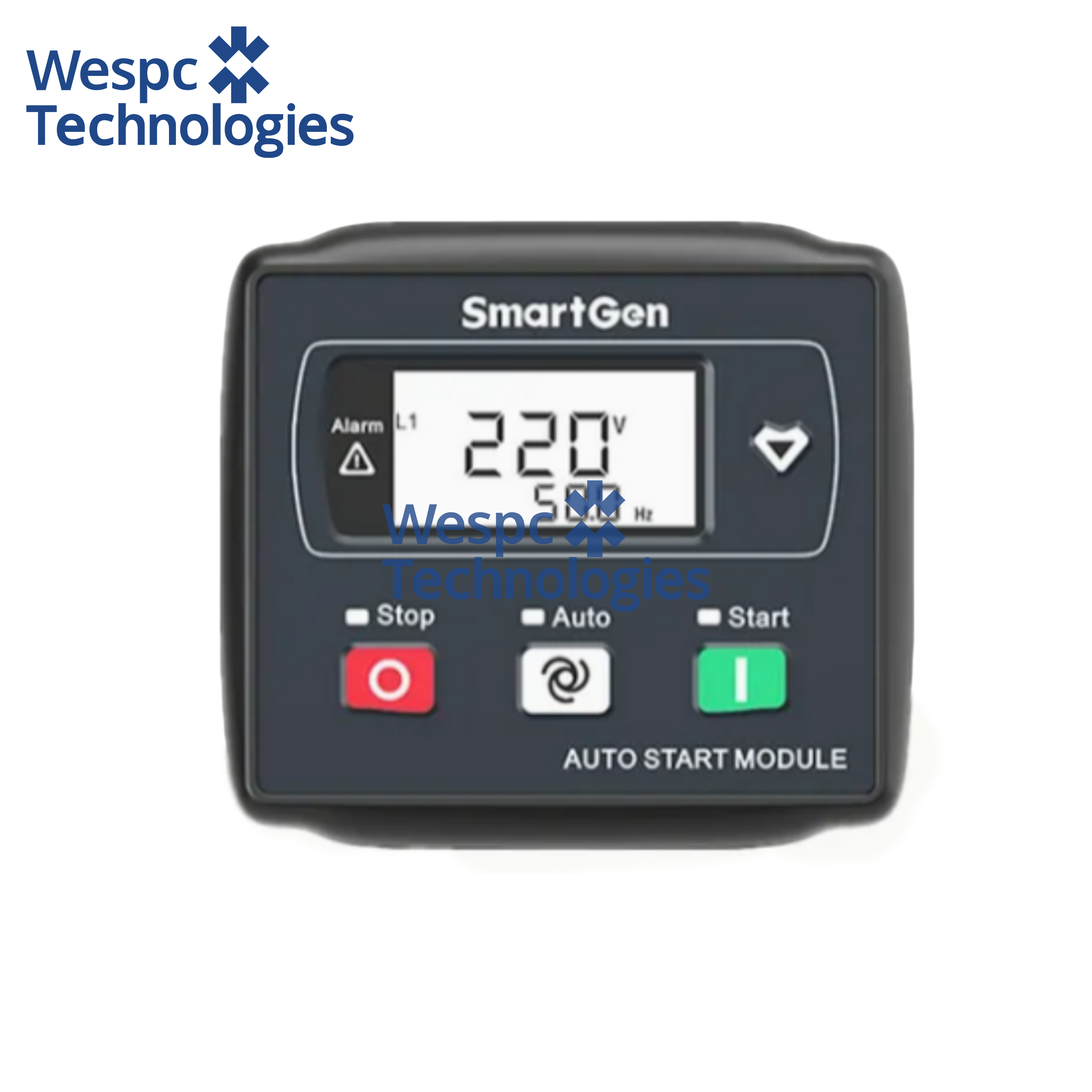 China WESPC Original SmartGen HGM1790N Remote Start Generator Pump Controller Module wholesale