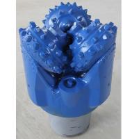 China 8 1/2 IADC517 Rock Tricone Drill Bit For Water Well Drilling Rigs Tricone Rock Bit on sale
