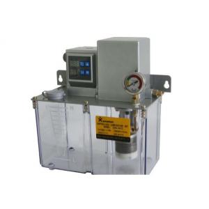 China Low Pressure Electric Gear Oil Transfer Pump 10 Mpa Max Pressure Small Size supplier