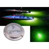 China 27W Bluetooth RGB LED Boat Light IP68 , Stainless Steel Underwater Light wholesale
