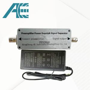 28V PAS Acoustic Emission Sensor Preamplifier With Optional Gain Of 20/40/60 DB