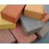 China Plaza And Villa Perforated Concrete Pavers Paving Block Bricks For Building Decoration wholesale